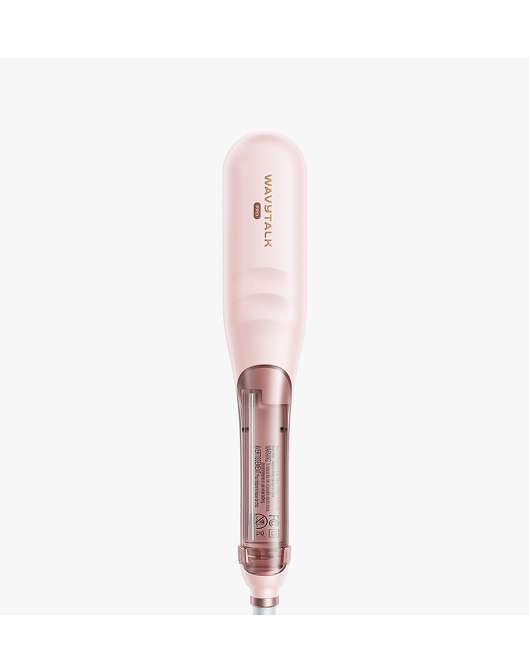 Steam Straightener Brush