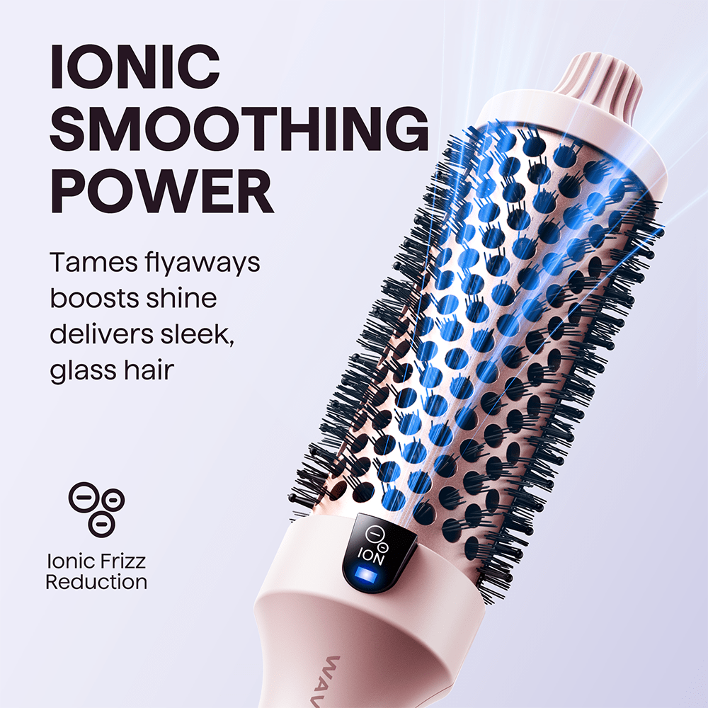 Blowout Boost 1.5 Inch Ionic Thermal Brush