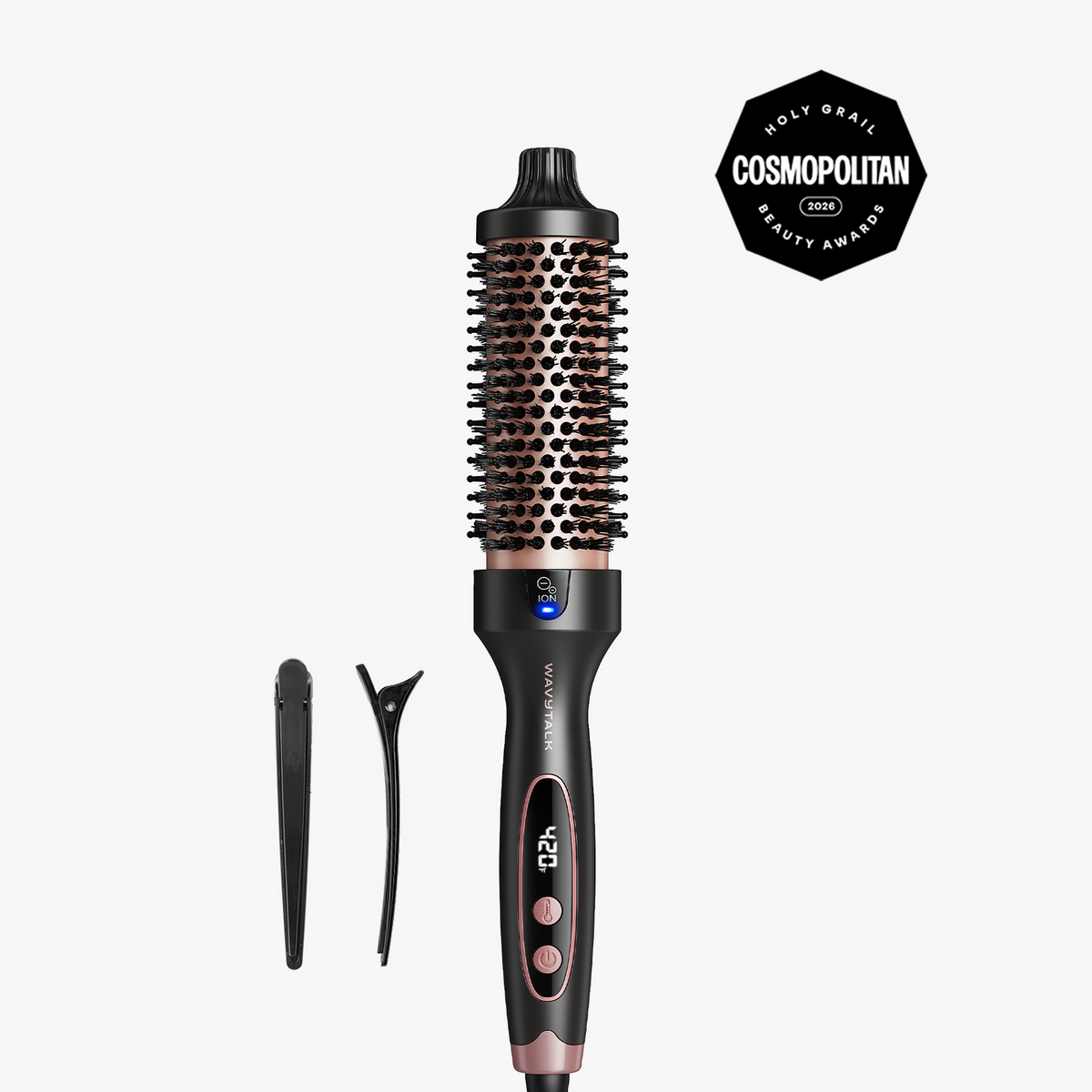 Blowout Boost 1.5 Inch Ionic Thermal Brush