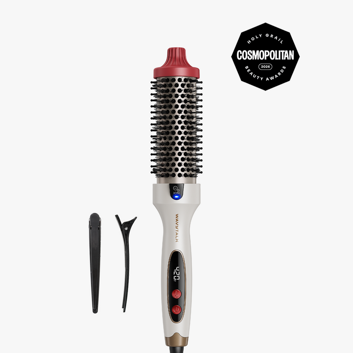 Blowout Boost 1.5 Inch Ionic Thermal Brush