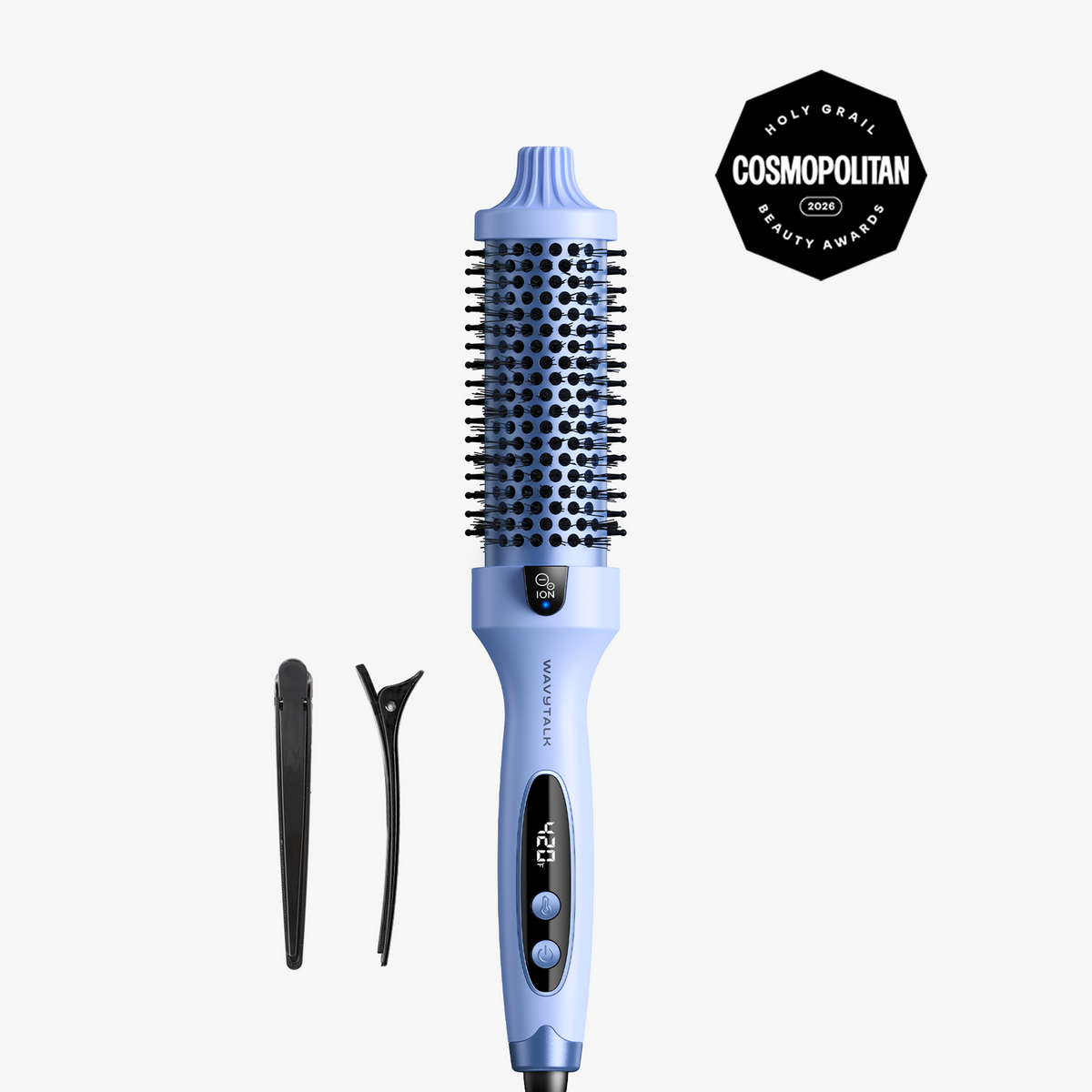 Blowout Boost 1.5 Inch Ionic Thermal Brush